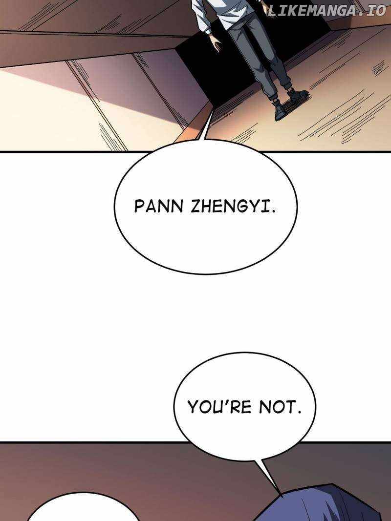 I'm Really Not A Supervillain Chapter 268 18